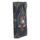Mother Earth Embossed Purse 18.5cm