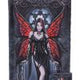 Aracnafaria Embossed Purse (AS) 18.5cm