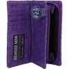 Welcome Hatchling Embossed Purse (AS) 18.5cm