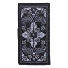 Skull Embrace Embossed Purse (AS) 18.5cm