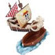 One Piece Going Merry Box 18.5cm