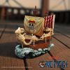 One Piece Going Merry Box 18.5cm – billede 6