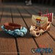 One Piece Going Merry Box 18.5cm