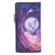 Mythical Flight Embossed Purse 18.5cm