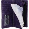 Mythical Flight Embossed Purse 18.5cm