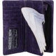 Mythical Flight Embossed Purse 18.5cm