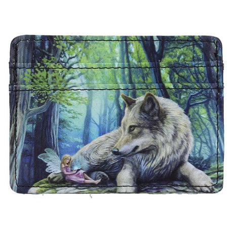 Fairy Stories Card Holder by Lisa Parker