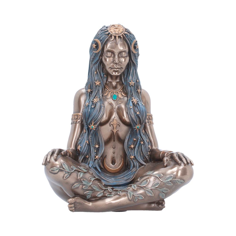 Celestial Goddess Art Figurine (Bronze Small)