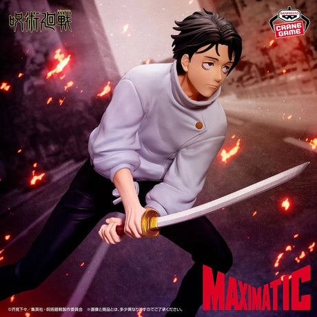 Bandai - Jujutsu Kaisen Maximatic -Yuta Okkotsu Culling Game version