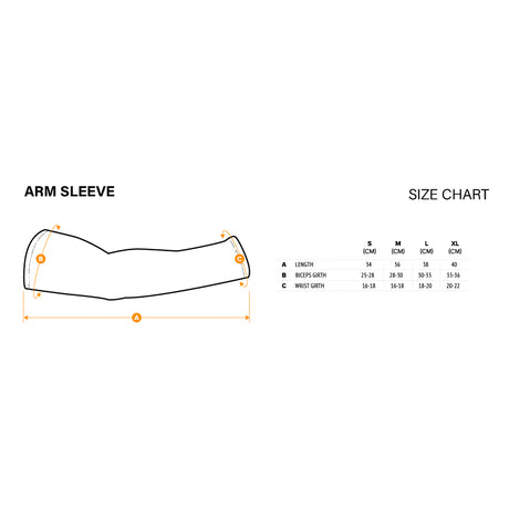 Shanghai Major 2024 Limited Edition gaming arm sleeve black, L