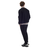 Virtus.pro College jacket black, S