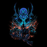 Jinx World of Warcraft - Shadowlands Premium T-shirt Black, 2XL