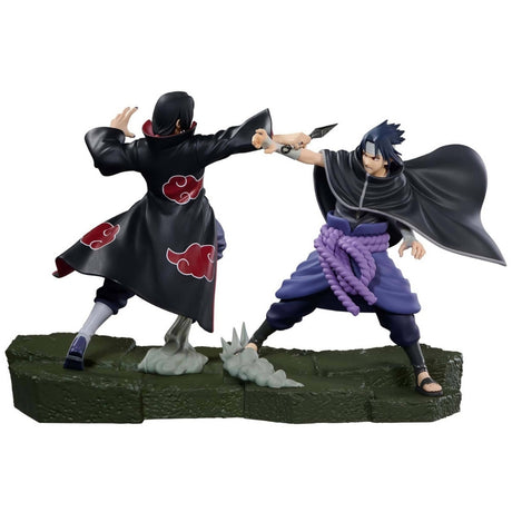 Bandai Naruto Shippuden Combination Battle-Sasuke Uchiha