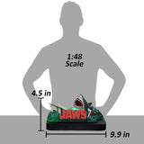 Jaws (50th Anniversary) 1:48th Scale Resin Statue with Light Up Base McFarlane Toys