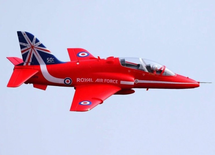 BAE Hawk 1042mm (80mm Fan) Reflex V2-Gyro PNP