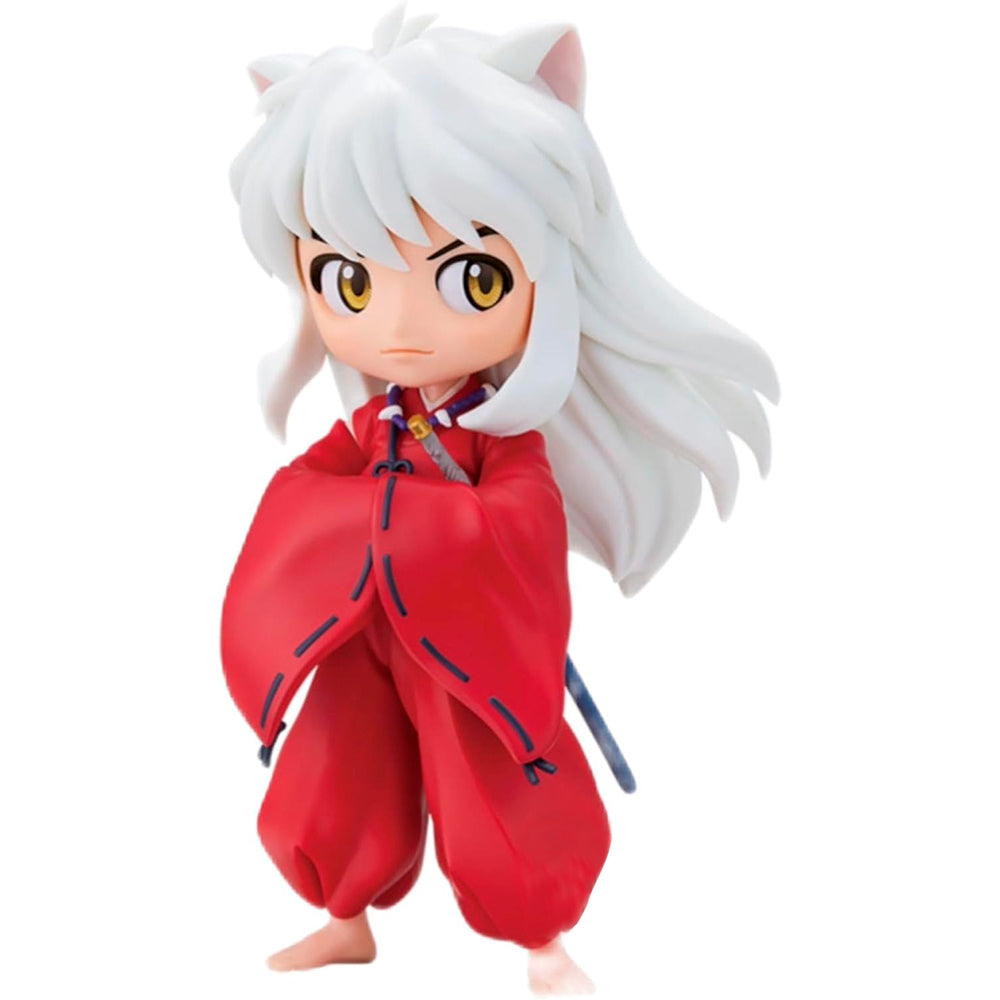 Bandai Banpresto Inuyasha - Q posket-InuyashaA&amp;Miroku-(A:Inuyasha) Figure