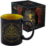 Mug Diablo IV: Lilith "Gold Edition" - 11 OZ (325 ml)  with Gift Packaging