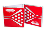Stanlord Beer Pong Bord Hopfällbart - Officiell Storlek