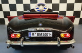BMW 507 elektrisk børnebil m. fjernbetjening