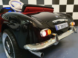 BMW 507 elektrisk børnebil m. fjernbetjening