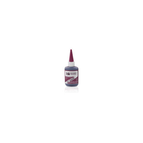 IC-2000 Black Rubber Toughened Cyanoacrylate 14g (1/2)
