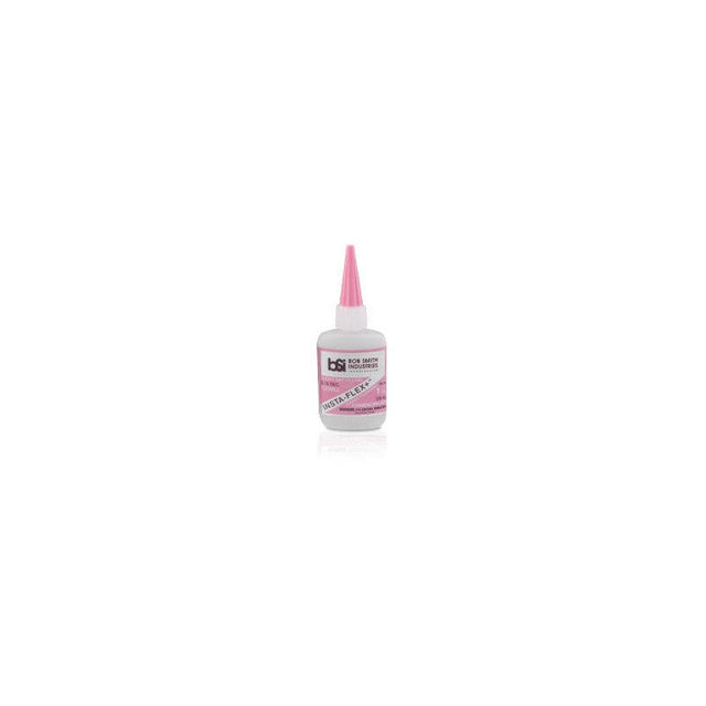 Insta Flex+ Clear Rubber Toughened Cyanoacrylate 28g (1 oz)