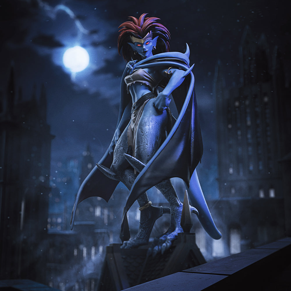 Iron Studios Gargoyles - Demona Art Scale 1/10