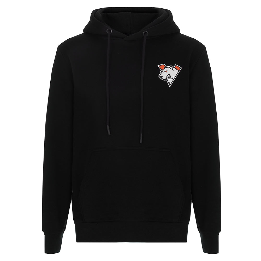 Virtus.pro - Classic Pocket Hoodie Black, XL