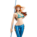 Bandai - One Piece Glitter&amp;Glamours-Nami-Special Color Ver.(Ver.A)