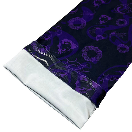 World of Warcraft Midnight – Gaming Arm Sleeve Limited Edition – Black&amp;Purple, L