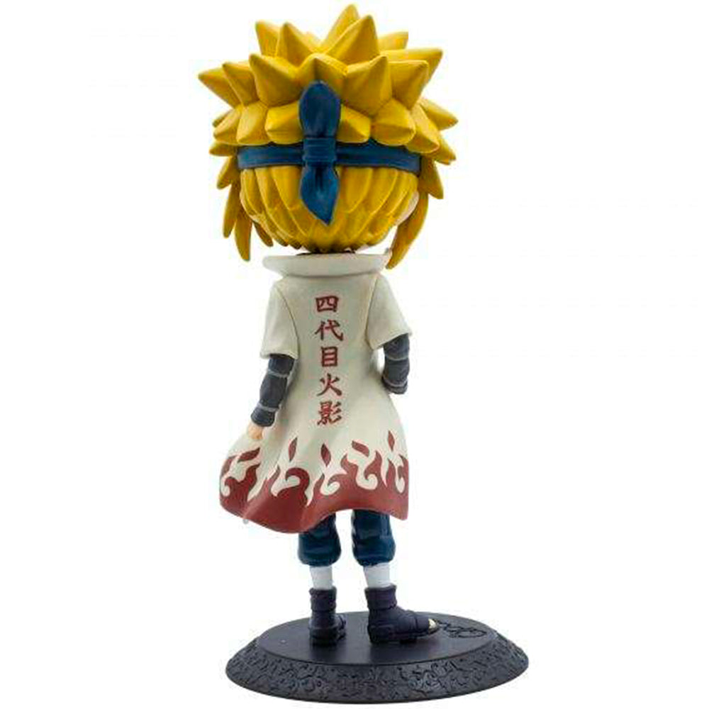 Bandai Banpresto Naruto Shippuden - Q Posket-Namikaze Minato-(Ver.A) Figure
