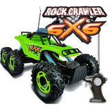 Rock Crawler 6x6 – Offroad radiostyrd Truck med extremt grepp