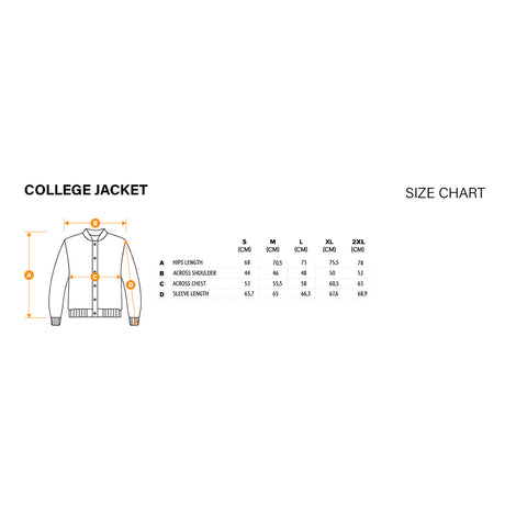 Virtus.pro College jacket black, L