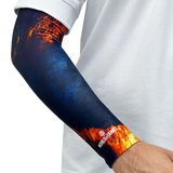 World of Tanks Gaming Arm Sleeve Fire, L