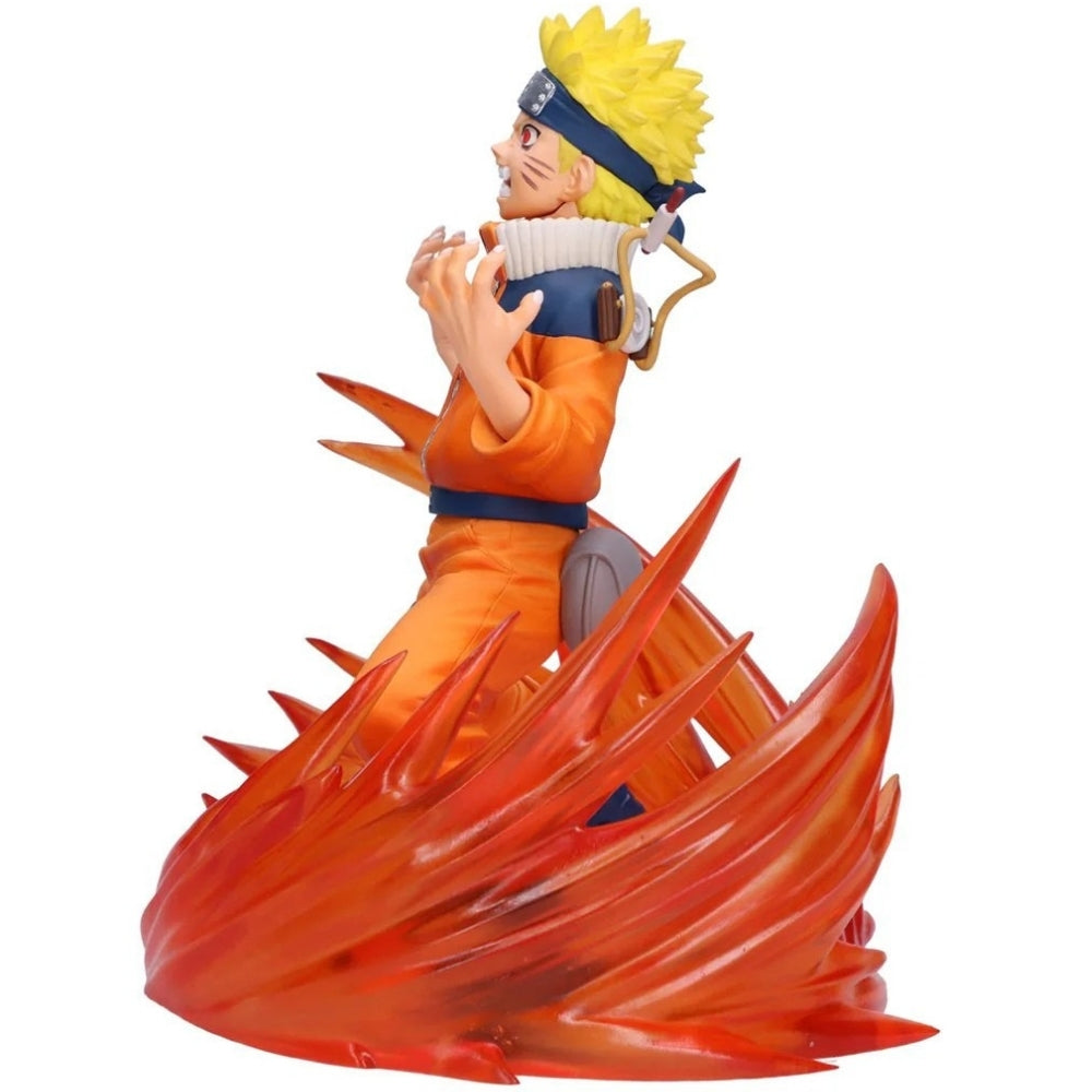 Bandai - Naruto 72 Series- 26 &amp; 27 Vibration Stars-Naruto Uzumaki &amp; Sasuke Uchiha-(A:Naruto Uzumaki)