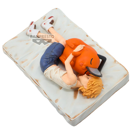 Bandai - Chainsaw Man Break Time Collection Vol.4