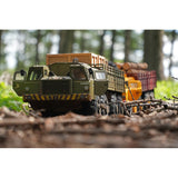 Crawling kit - CC8 pro 1/12 8X8  truck kit