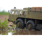 Crawling kit - CC8 pro 1/12 8X8  truck kit