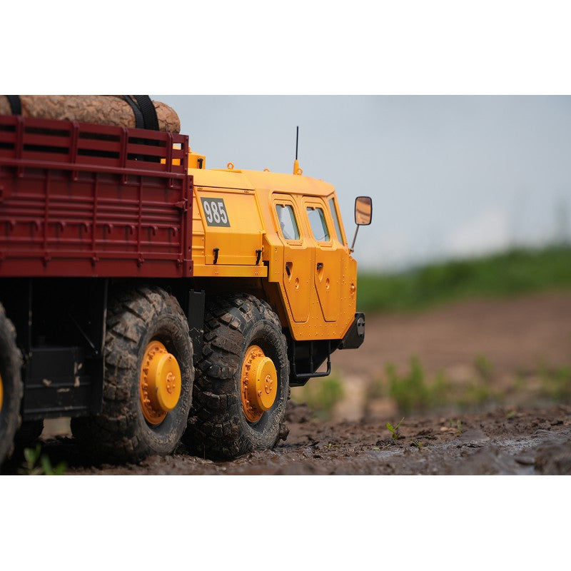 Crawling kit - CC8 pro 1/12 8X8  truck kit