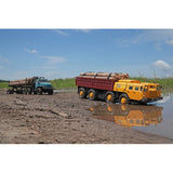 Crawling kit - CC8 pro 1/12 8X8  truck kit