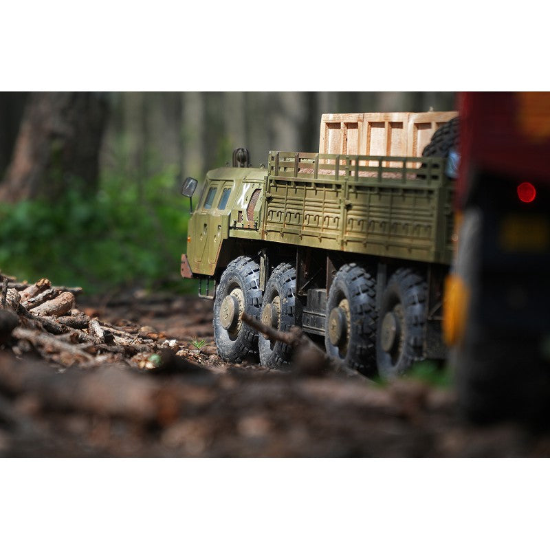 Crawling kit - CC8 pro 1/12 8X8  truck kit