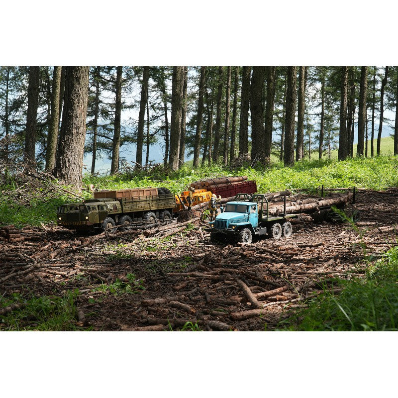 Crawling kit - CC8 pro 1/12 8X8  truck kit