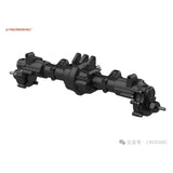 Crawling kit - EMO X6 1/8 RTR 775 Brushed kit (Blue)