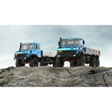 Crawling kit - EMO X6 1/8 RTR 775 Brushed kit (Blue)