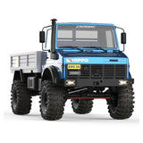 Crawling kit - EMO X6 1/8 RTR 775 Brushed kit (Blue)