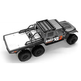 Crawling kit - EMO XL2 1/8 775 Brushed kit (orange)