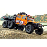 Crawling kit - EMO XL2 1/8 775 Brushed kit (orange)