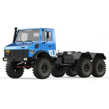 Crawling kit - EMO XL3 1/8 RTR 775 Brushed kit (Blue)