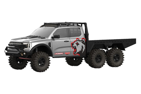 Crawling kit - EMO XL4 ARTR kit (silvery)