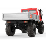 Crawling kit - EMO XX Stegosaurus 1/6 ARTR kit - Truck